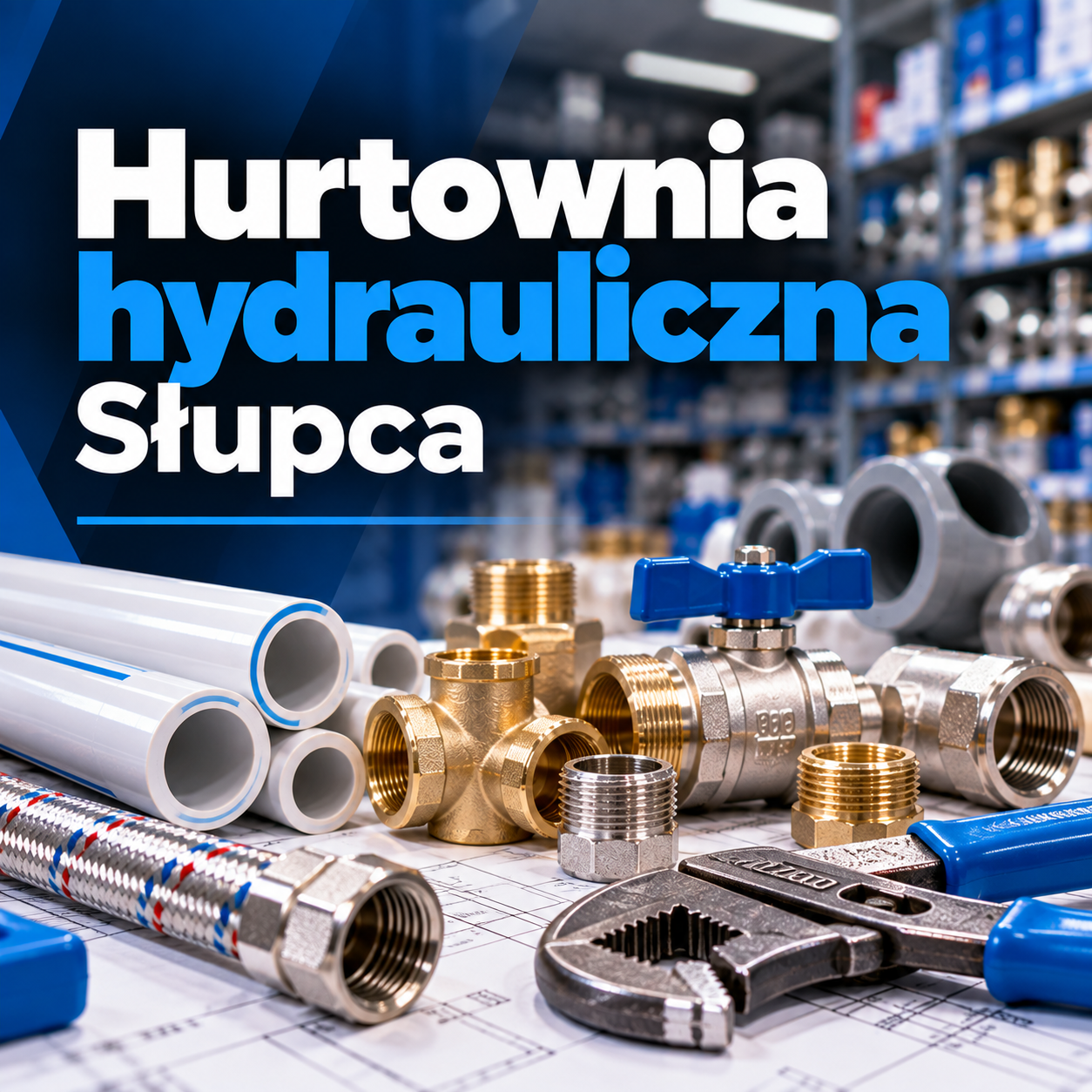 Hurtownia hydrauliczna Słupca